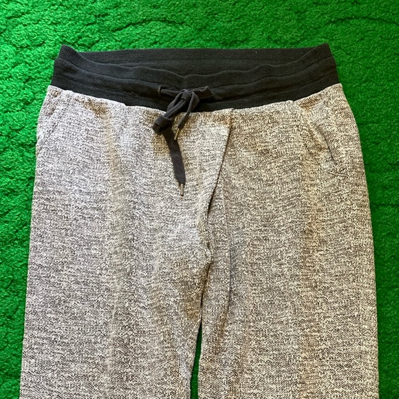 Aerie crossover harem knit pants - Picture 1 of 7